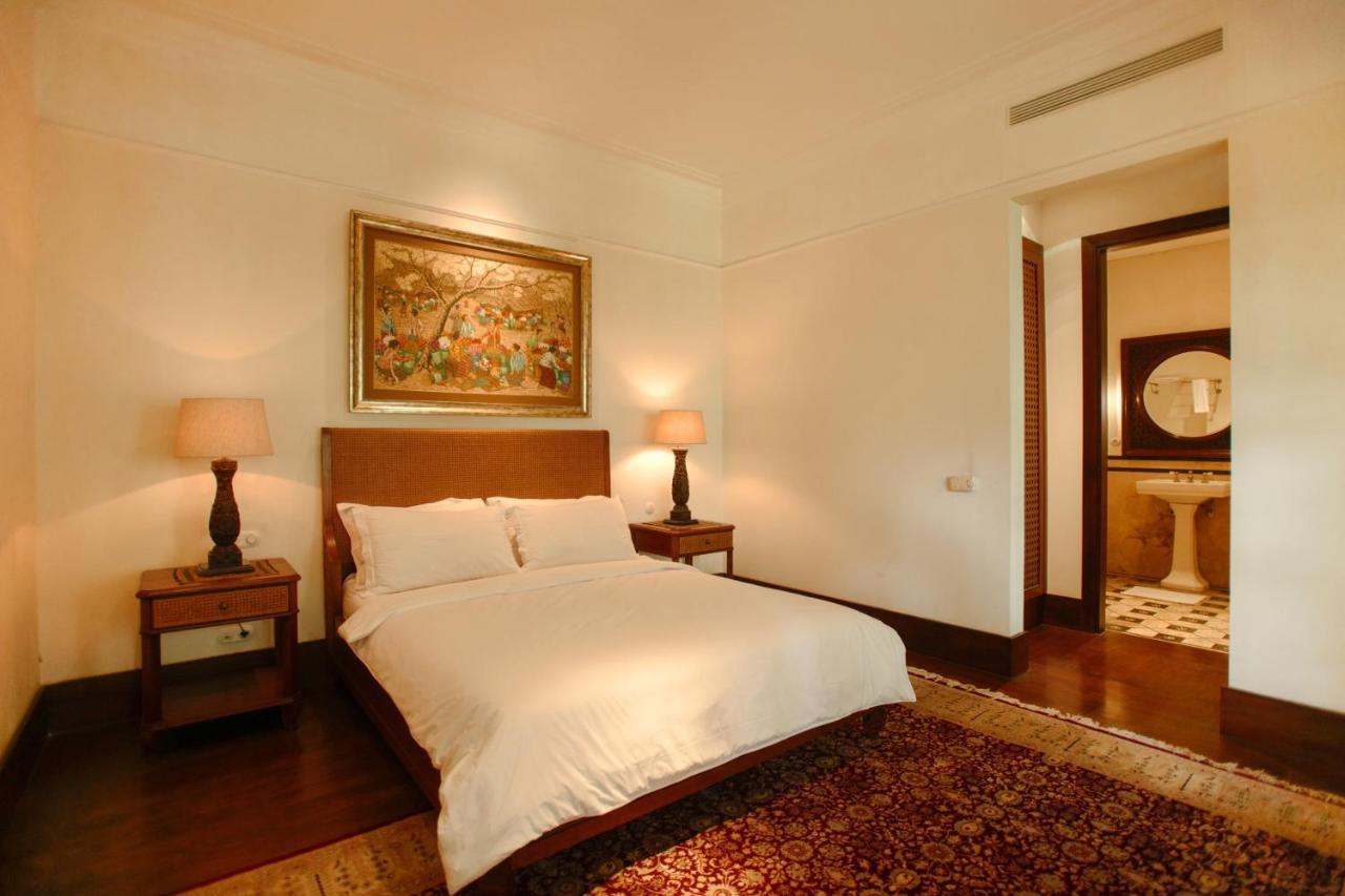 Wisma tamu Huize Betsy, Heritage House Bandung